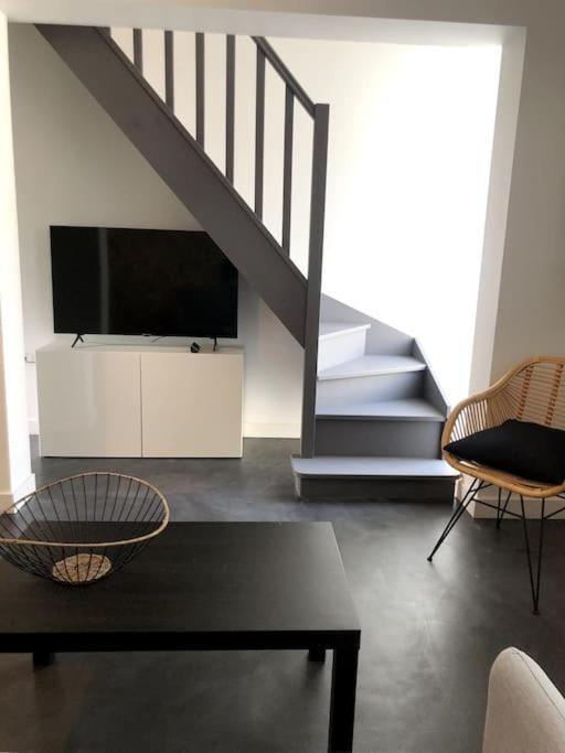 Le 20 La Loire Maison De Bord De Loire Chalonnes-sur-Loire Εξωτερικό φωτογραφία