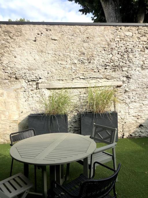 Le 20 La Loire Maison De Bord De Loire Chalonnes-sur-Loire Εξωτερικό φωτογραφία